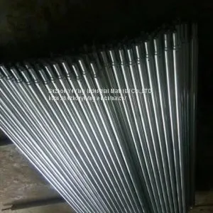 Steel Roller For Industrial Usage For Glass Working Machine Heat Treatment Roller for Heat Treatment Furnace and Steel Mills thumbnail-3
