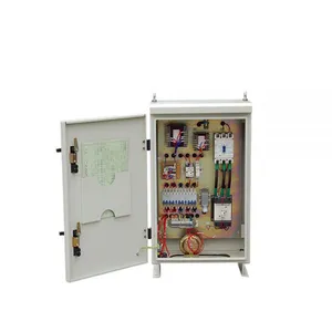 Tower Crane Hoist Control Panel Box Hoist Winch Brake thumbnail-2
