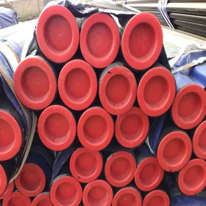 Ms CS Seamless Pipe Tube Price API 5L ASTM A106 Seamless Carbon Steel Pipe thumbnail-4