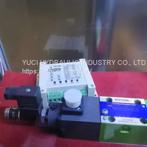 High Temprature/Pressure/ Solenoid Hydraulic Valve; Hydraulic Cartridge Valve; Hydraulic Directional Control Valve; Pilot Operated Relief Valve thumbnail-4