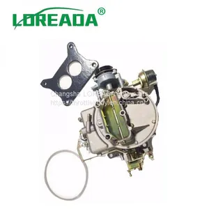 LOREADA New 2-Barrel Engine Carburetor Carb 2100 for Ford F-100 F-350 Mustang 2150 thumbnail-1