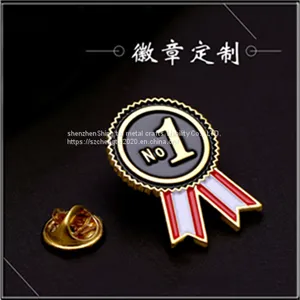 Factory Outlet Badge Metal Badge Custom Factory Paint Badge thumbnail-2