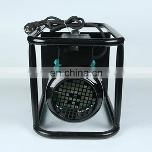 Top Sale 1.5kw Pin Type Coupling Hand Held Concrete Vibrator thumbnail-6