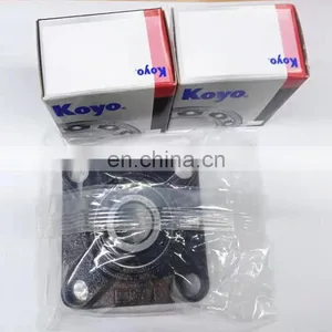 Free Shipping 2pcs/Package UCF204-12 UCF3/4 KOYO NSK NTN Brand Original Japan Cast Iron Bearing Block With Insert Bearing thumbnail-3
