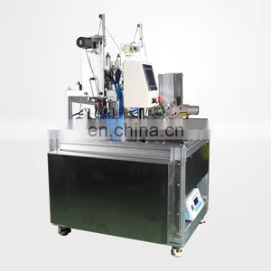 New Mini Portable Automatic Ultrasonic Mask Earloop Spot Welding Machine thumbnail-5