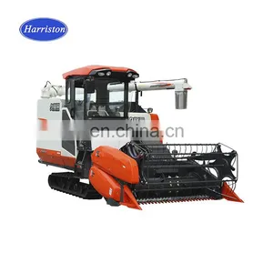Kubota Rice and Wheat Combine Harvester New 988Q-Q Plus With Good Price thumbnail-4