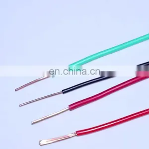 Single Core BV/THW/WHHN Cable 12 aw Power System Single Cable 6mm2 4mm2 thumbnail-1