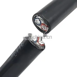 Durable Extension XLPE YJLV22 Electrical Power Cable and Wire thumbnail-3