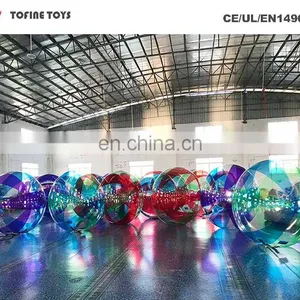 2018 Floating Human Aqua Water Pool Ball thumbnail-3