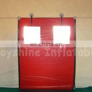 Outdoor Inflatable Hospital Medical Tent Disinfection Isolation Decontamination Tents For Emergency Medical Event thumbnail-5