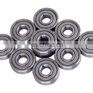 NSK NTN Free Sample Deep Groove Ball Bearings 608 Bearing 6006-18 thumbnail-7