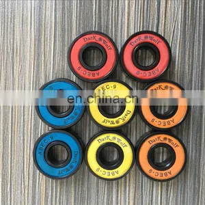 High Precision Skateboard Bearing 608 RS 809ZZ Ball-Bearing thumbnail-1
