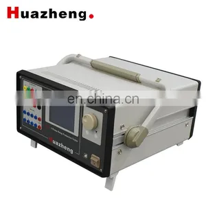 Manufacturer Secondary Injection Relay Test Set 3 Phase Relay Tester thumbnail-4