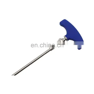CE&ISO Marked Orthopedic Surgical Instruments Flexible Reamer Set Medical CE Intramedullary Nailing Reamer Set thumbnail-2