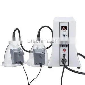 2019 New Breast Massage Vacuum Butt Lifting Machine Breast Enhancement Massager Breast Sucking Nipple Stimulation Beauty Machine thumbnail-1