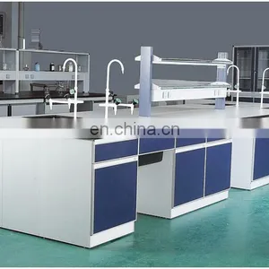 Laboratory Equipment Lab Working Test Bench /island Bench/central Table thumbnail-3