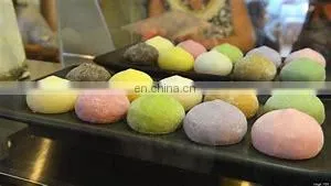 1 Year Warranty and New Automatic Ice Cream Mochi/Japan Mochi/Daifuku Maker Machine For Business thumbnail-6
