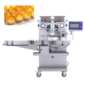 Food Industrial Factory Offer Automatic Pineapple Cake Maker Supplier thumbnail-1