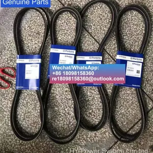 Perkins Top Gasket for 4008TAG 4008TRS Diesel/gas Engine Parts 8SE663H thumbnail-4