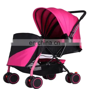 High Quality Safest Junior Baby Kids Stroller And Prams thumbnail-4