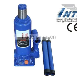 3T Hydraulic Bottle Jack With Safety Valve CE/bottle Jack thumbnail-2