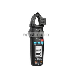 Clamp Meter Digital AC &DC Current Voltage Voltmeter Autoranging Ohm Meter Multimeters thumbnail-1
