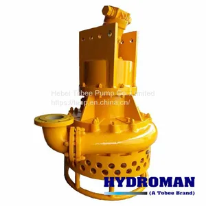 Hydraulic Driven Dredge Pump thumbnail-1