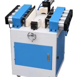 Pneumatic Sport Shoe Sole Pressing Machine thumbnail-1