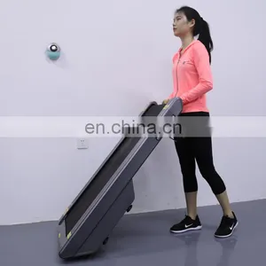 Walk Desk Walk Pad Treadmill Exercise Machine 2018 New Soft Running Mat Speed From 1-12KM/H thumbnail-2