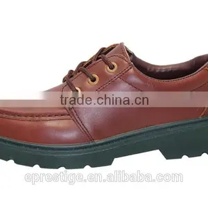 CE Certified PU Injected Steel Toe Safety Shoes thumbnail-1
