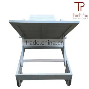 TAMELESS Sun Lounger - Hight Quality - Vietnam thumbnail-3