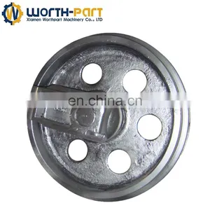 PC100-6 Front Idler thumbnail-1