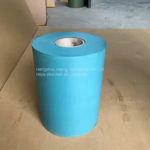 1/8 Inch Blue Soft Turcite B Used Thickness 1mm 1.2mm 1.5mm 2.0mm 2.5mmSlydwa Green Blue Color Turcit B CNC Machine Tool Rails Soft PTFE thumbnail-5