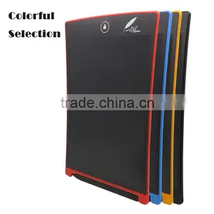 8.5 Inches Portable Lcd Writing Board/notice Board for Kids Writing and Drawing Black Board thumbnail-1