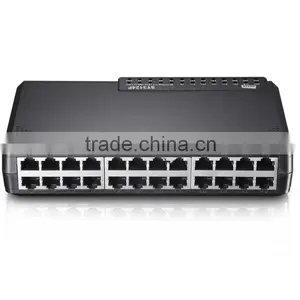 Netis 24 Port Fast Ethernet Switch thumbnail-2