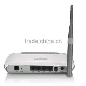 Detachable Antenna,150Mbps Wireless Modem Router ADSL thumbnail-3