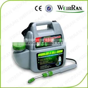 (84732) 5L Garden Yard Sprayer, Mist to Jet Spraying Machine, Electric Grey Food Grade Sprayer thumbnail-1