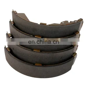 K3416 Wholesale Auto Parts Right Rear Brake Shoe for Mazda 3 2004 - 2018 thumbnail-1