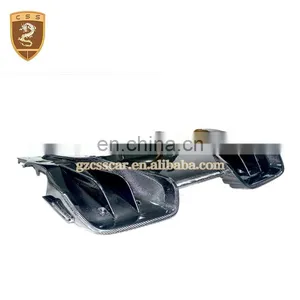 High Quality RZ Style Body Kit for Mclaren MP4 in Cf+frp thumbnail-1