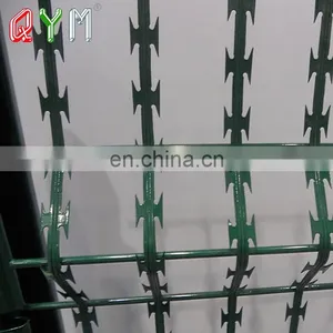 BTO Airport Fence Concertina Razor Barbed Wire thumbnail-3