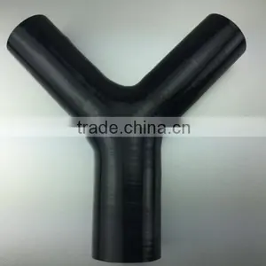 Super Quality and Competitive Price 5 Years Warranty Customize Service Car Silicone Intercooler Y- Pipe Hose Kit thumbnail-5