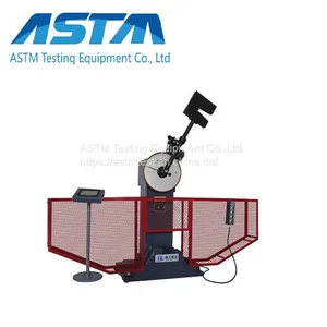 JB-300S Digital Display Charpy Impact Testing Machine thumbnail-1