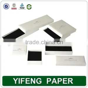 High End Custom Jewelry Gift Box Packing thumbnail-4