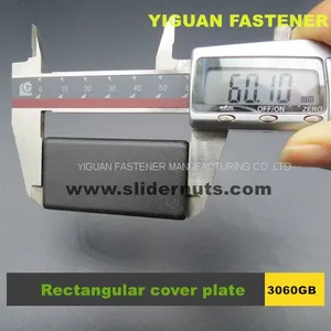 3060 Nylon End Cap thumbnail-3