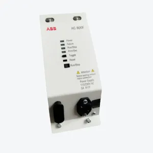 ABB SD833 3BSC610066R1 DCS Control Module thumbnail-3