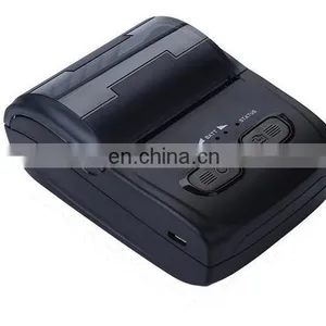 Cheapest Portable Mini Thermal Printer 58mm Pos Thermal Receipt Printer for Supermarket thumbnail-1