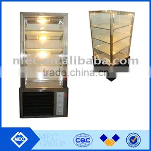 Warming Showcase; Upright Showcase thumbnail-1
