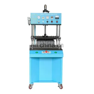 Chinese Supplier Lingke Cheap Heavy Duty High Frequency 3000W Heat Welding Machine of Computer Consumable for Sale thumbnail-1