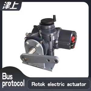 Electronic Electric Actuator IT50 Base Type Electric Actuator thumbnail-1