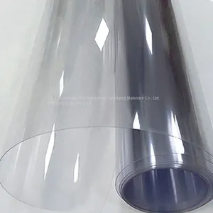 High Quality Rigid Clear PET Sheet For Thermoforming thumbnail-3